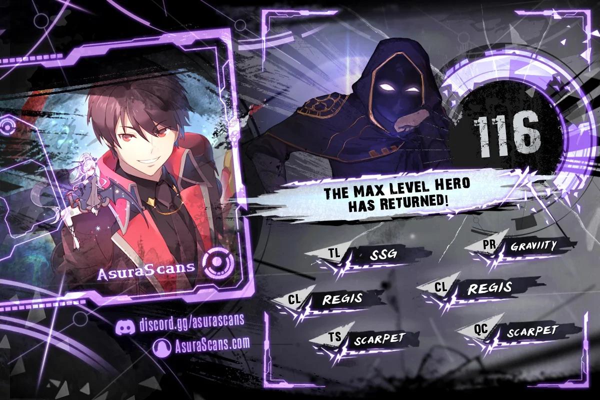 The Max Level Hero Strikes Back Chap 116 - Next Chap 117