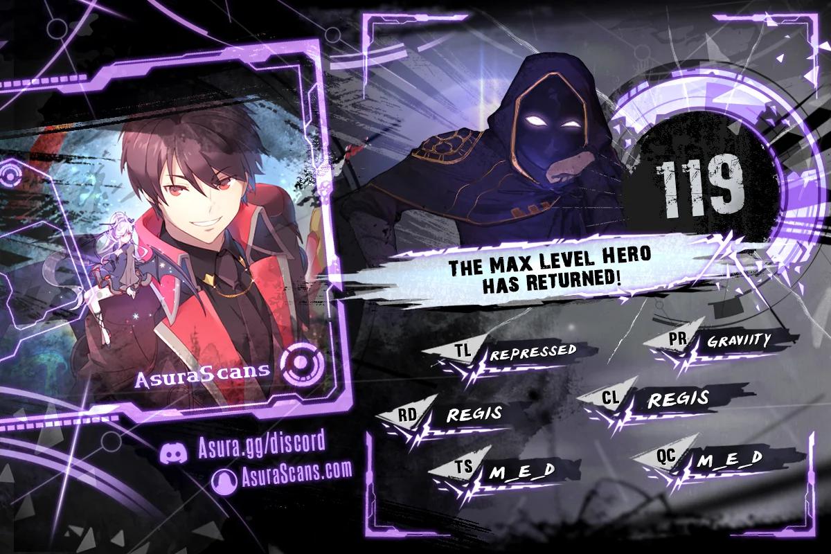 The Max Level Hero Strikes Back Chap 119 - Next Chap 120