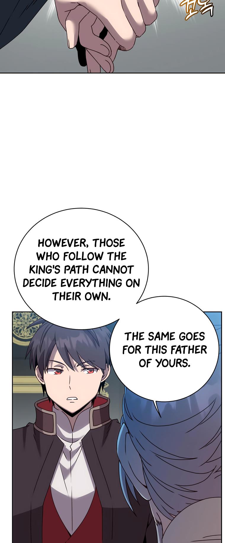 The Max Level Hero Strikes Back Chap 120 - Next Chap 121