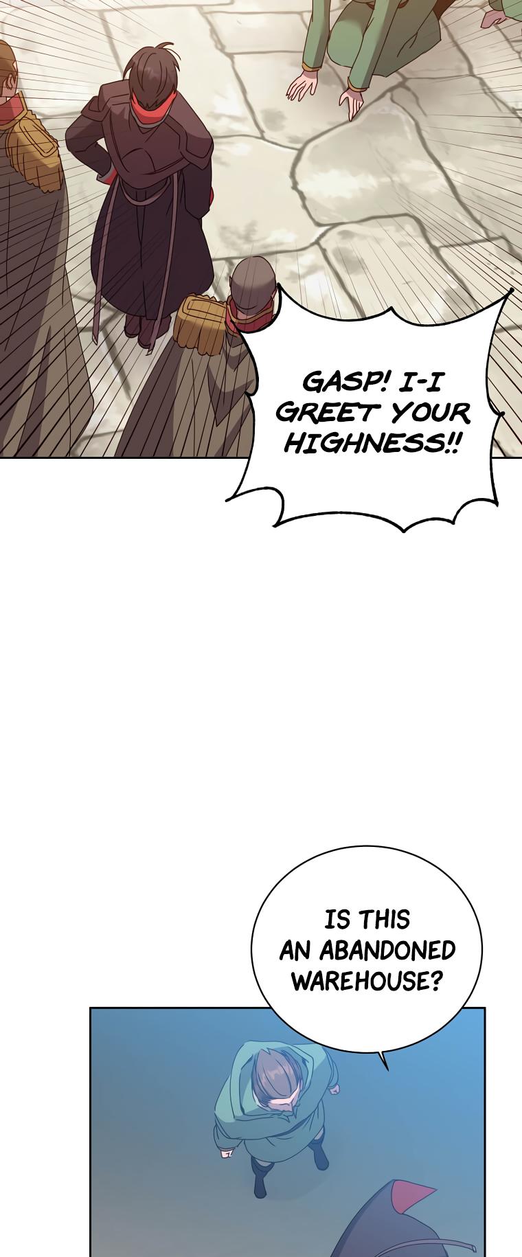 The Max Level Hero Strikes Back Chap 120 - Next Chap 121