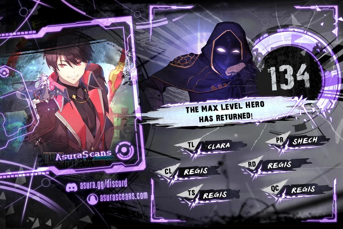 The Max Level Hero Strikes Back Chap 134 - Next Chap 135