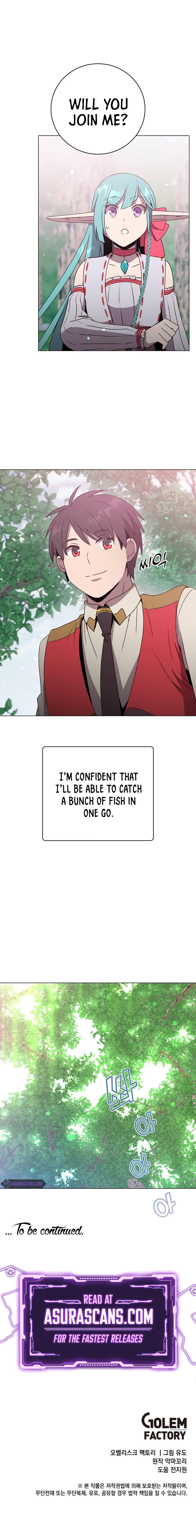 The Max Level Hero Strikes Back Chap 136 - Next Chap 137