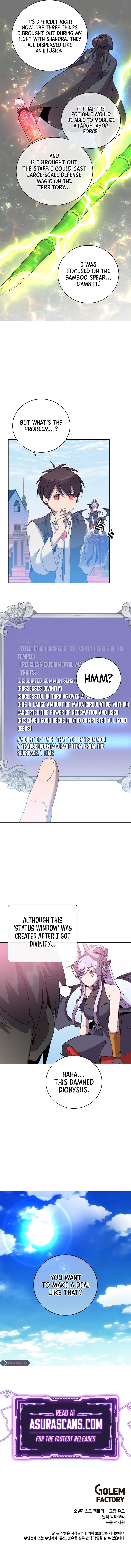 The Max Level Hero Strikes Back Chap 131 - Next Chap 132
