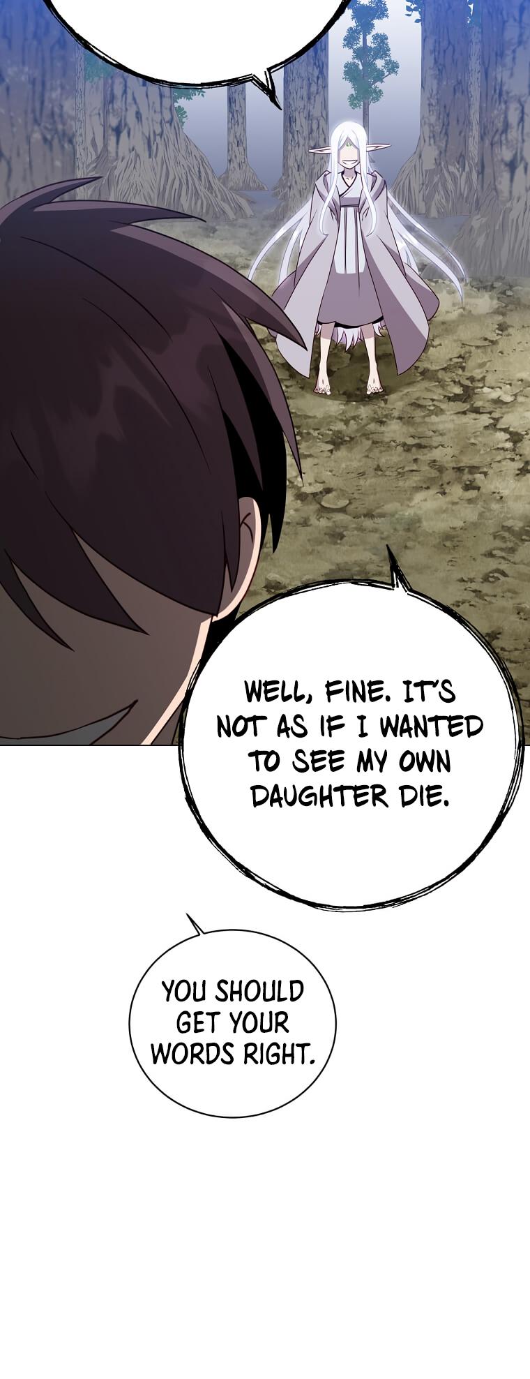 The Max Level Hero Strikes Back Chap 147 - Next Chap 148