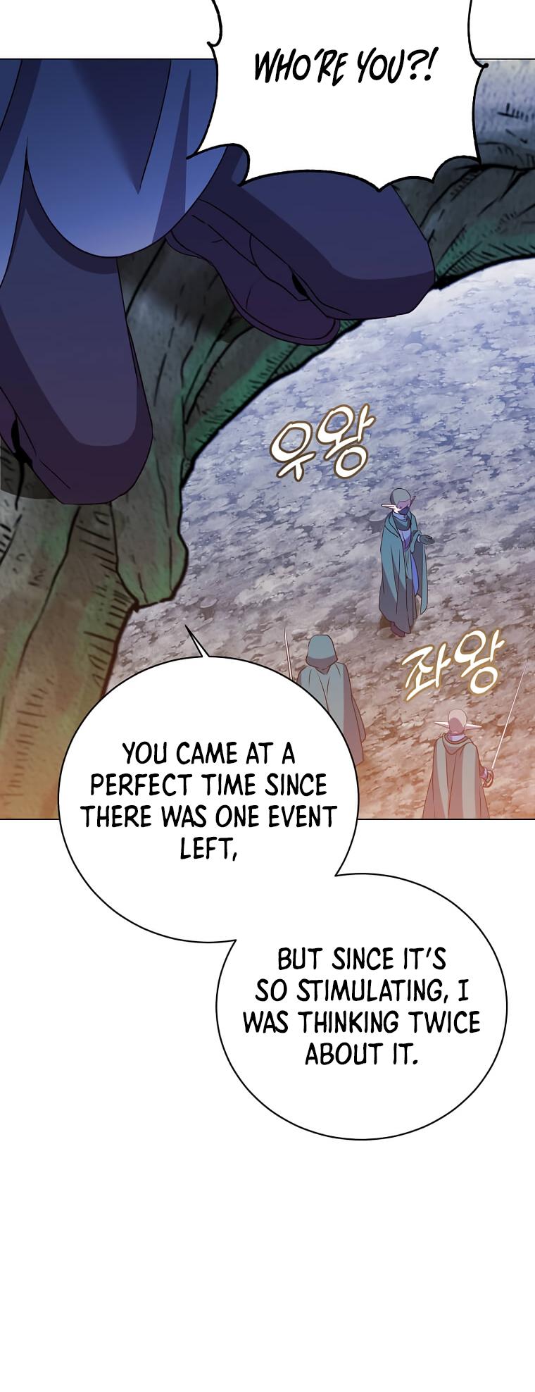 The Max Level Hero Strikes Back Chap 147 - Next Chap 148