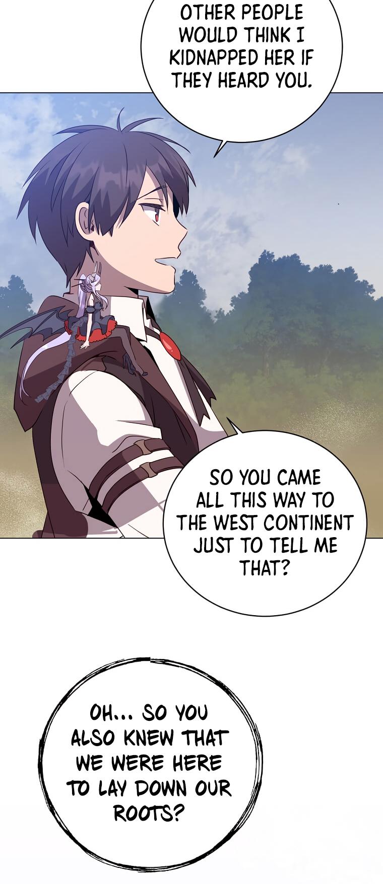 The Max Level Hero Strikes Back Chap 147 - Next Chap 148