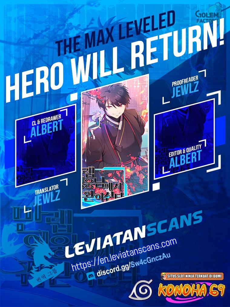 The Max Level Hero Strikes Back Chap 140 - Next Chap 141