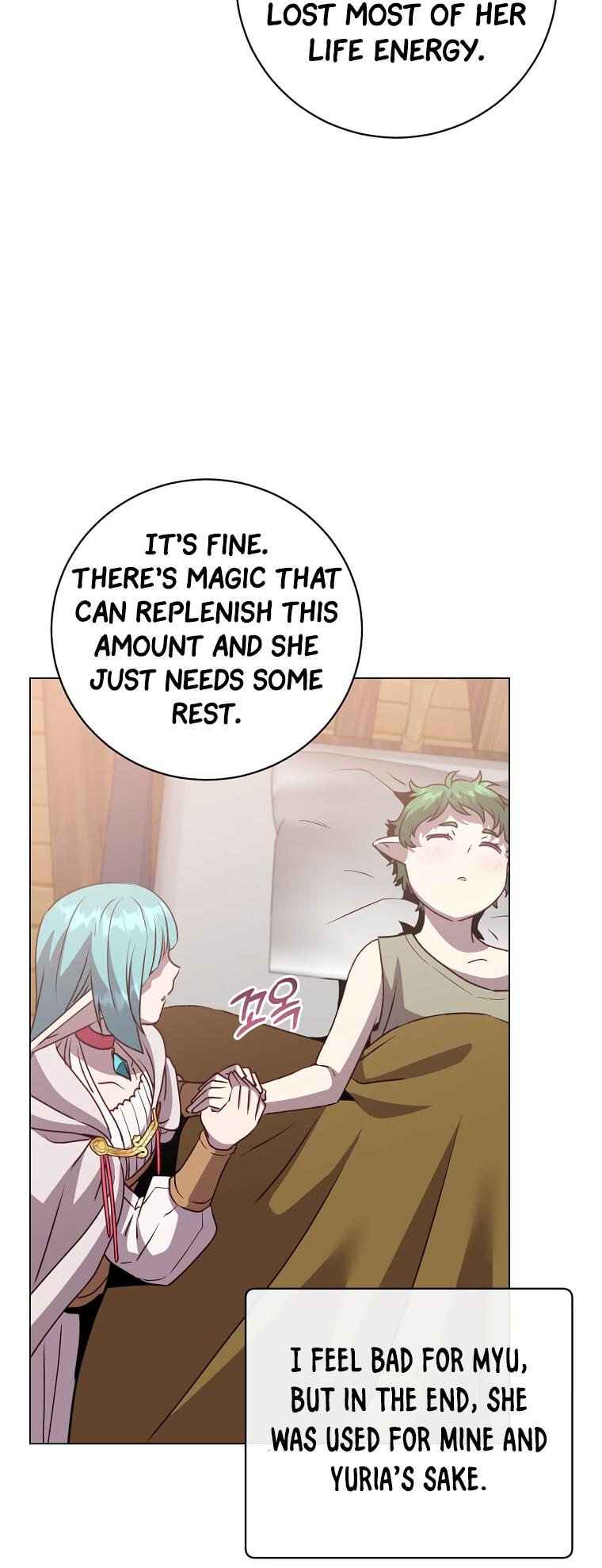 The Max Level Hero Strikes Back Chap 140 - Next Chap 141