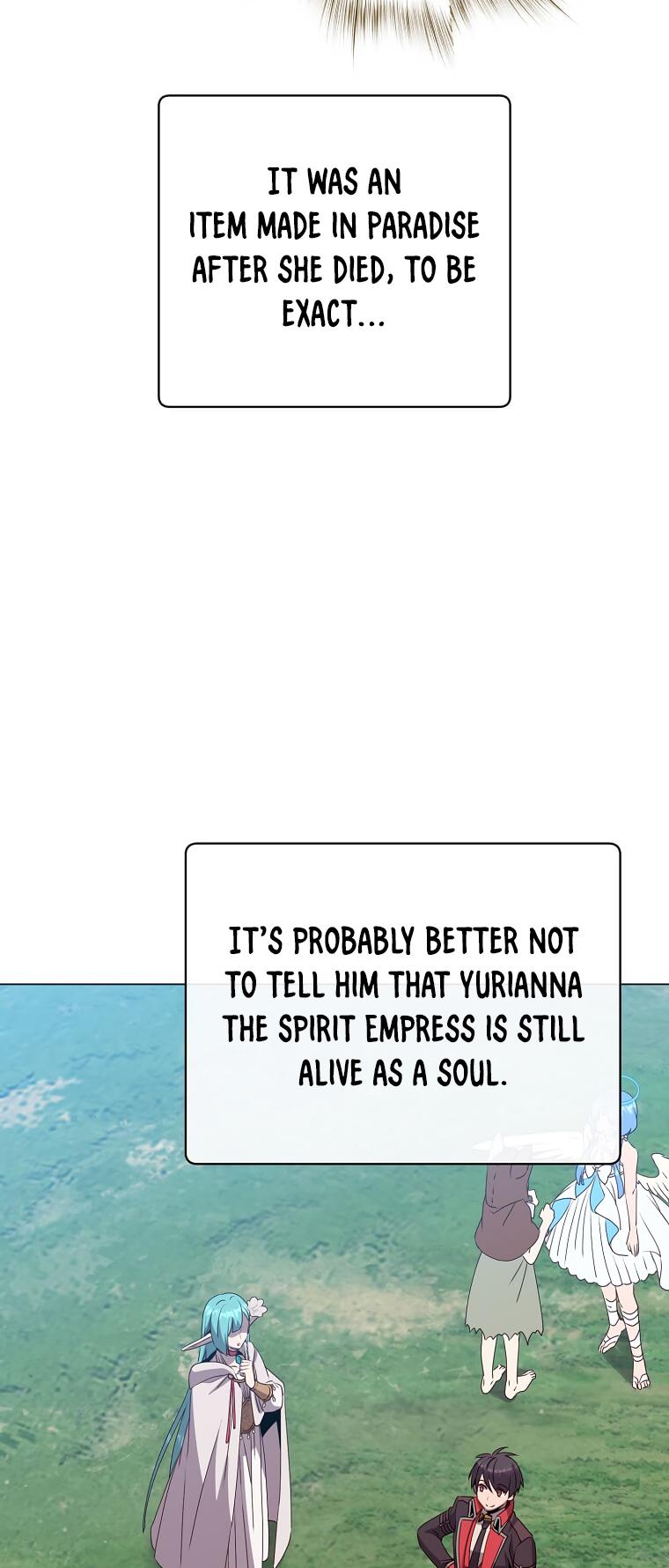 The Max Level Hero Strikes Back Chap 140 - Next Chap 141