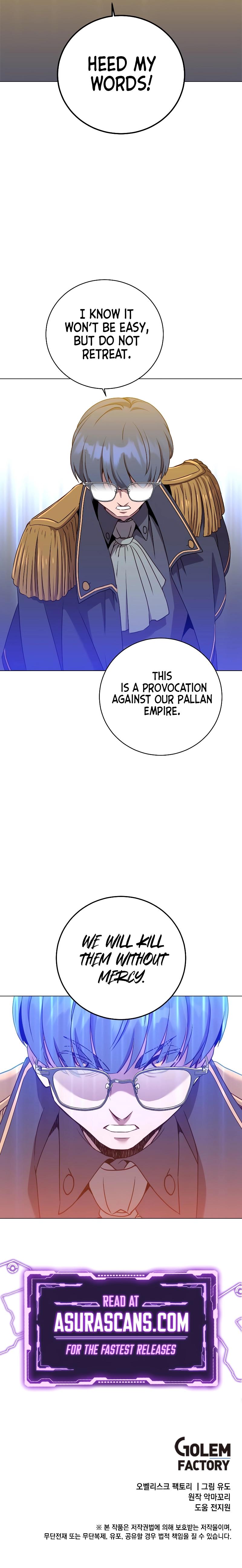 The Max Level Hero Strikes Back Chap 154 - Next Chap 155