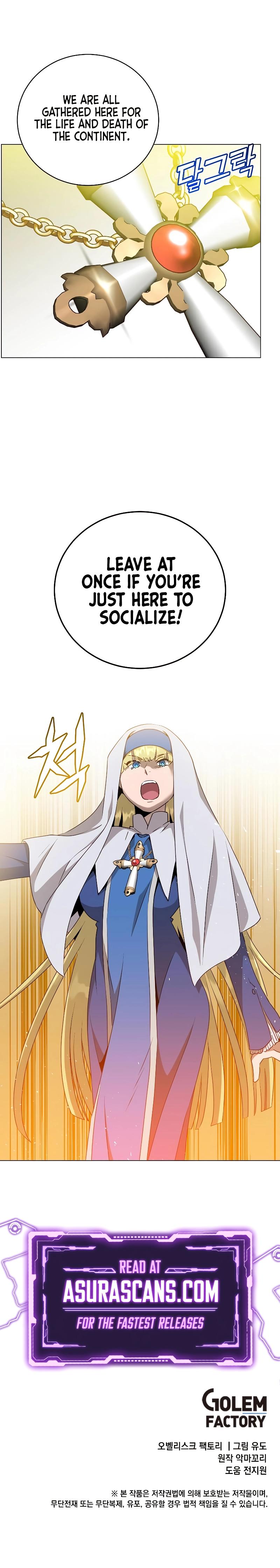 The Max Level Hero Strikes Back Chap 155 - Next Chap 156