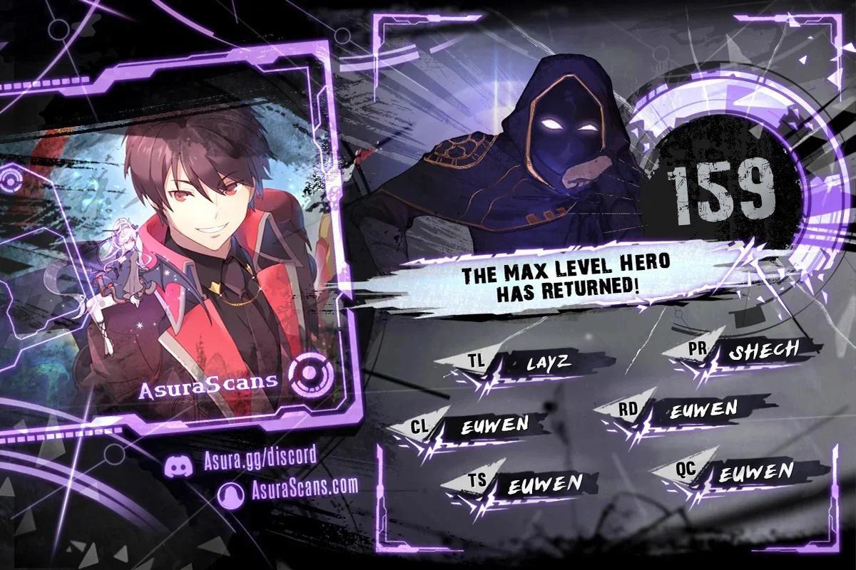 The Max Level Hero Strikes Back Chap 159 - Next Chap 160