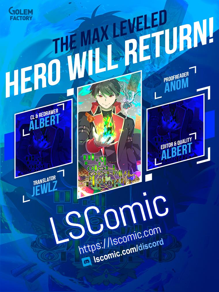 The Max Level Hero Strikes Back Chap 166 - Next Chap 167