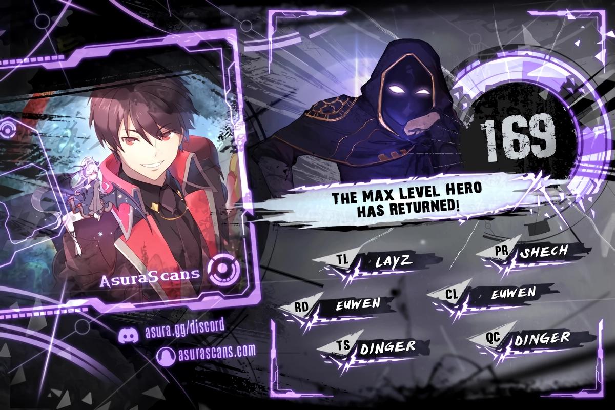 The Max Level Hero Strikes Back Chap 169 - Next Chap 170