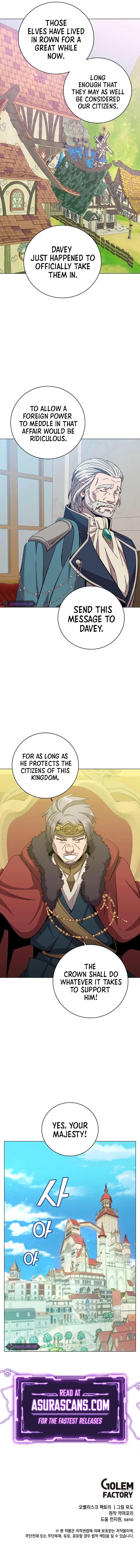 The Max Level Hero Strikes Back Chap 179 - Next Chap 180
