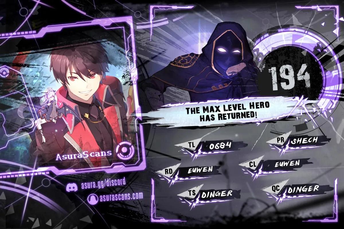 The Max Level Hero Strikes Back Chap 194 - Next Chap 195