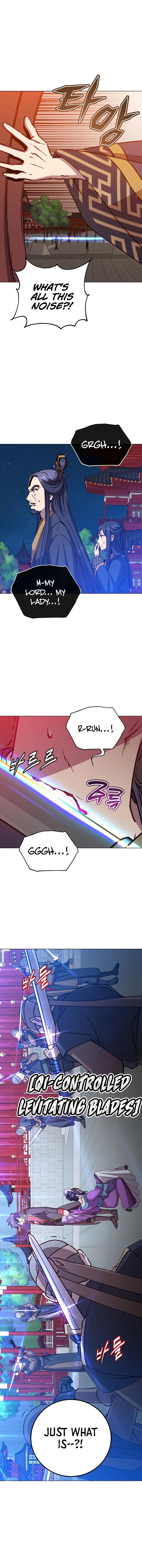 The Max Level Hero Strikes Back Chap 194 - Next Chap 195