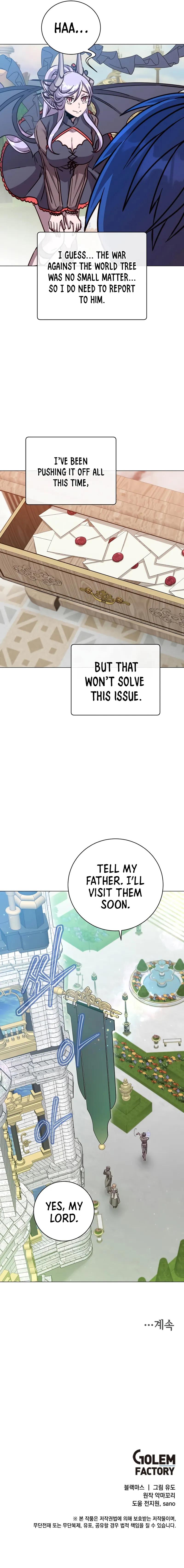 The Max Level Hero Strikes Back Chap 190 - Next Chap 191