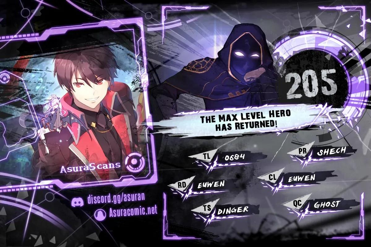 The Max Level Hero Strikes Back Chap 205 - Next Chap 206