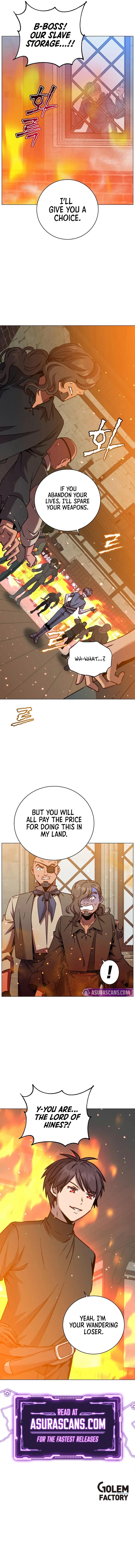 The Max Level Hero Strikes Back Chap 216 - Next Chap 217
