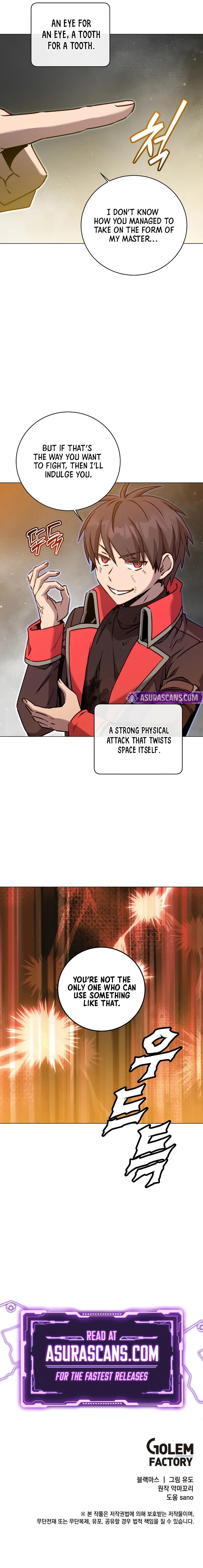 The Max Level Hero Strikes Back Chap 210 - Next Chap 211