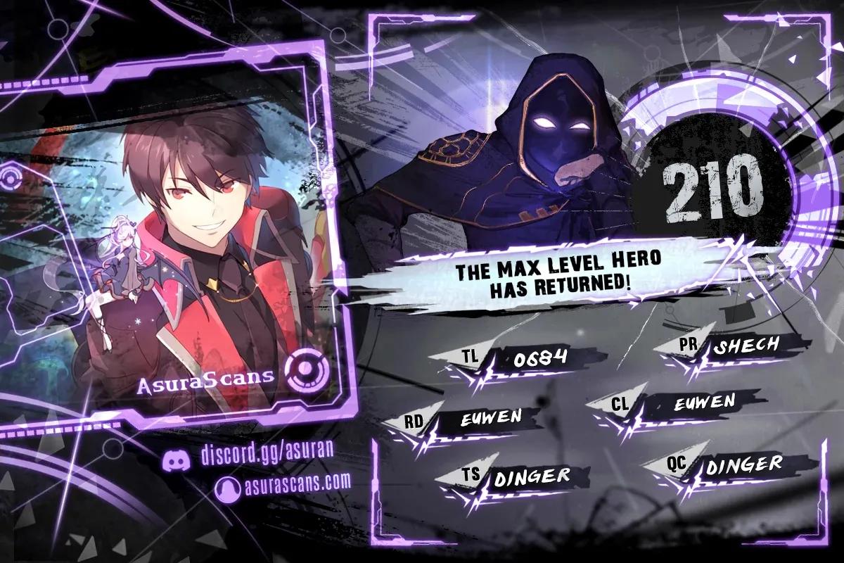The Max Level Hero Strikes Back Chap 210 - Next Chap 211