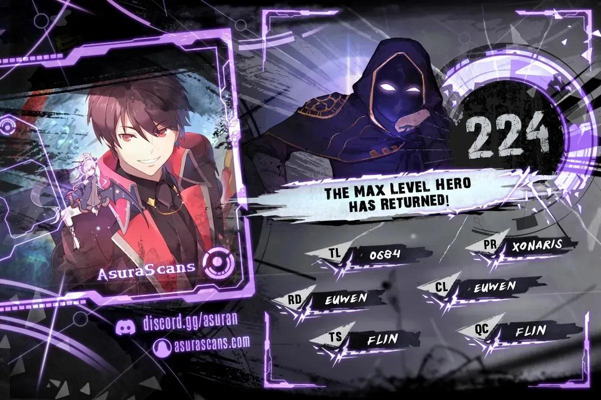 The Max Level Hero Strikes Back Chap 224 - Next Chap 225
