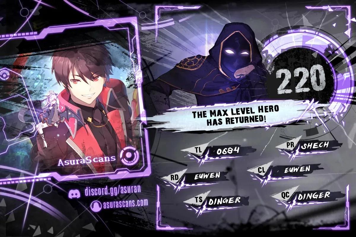 The Max Level Hero Strikes Back Chap 220 - Next Chap 221