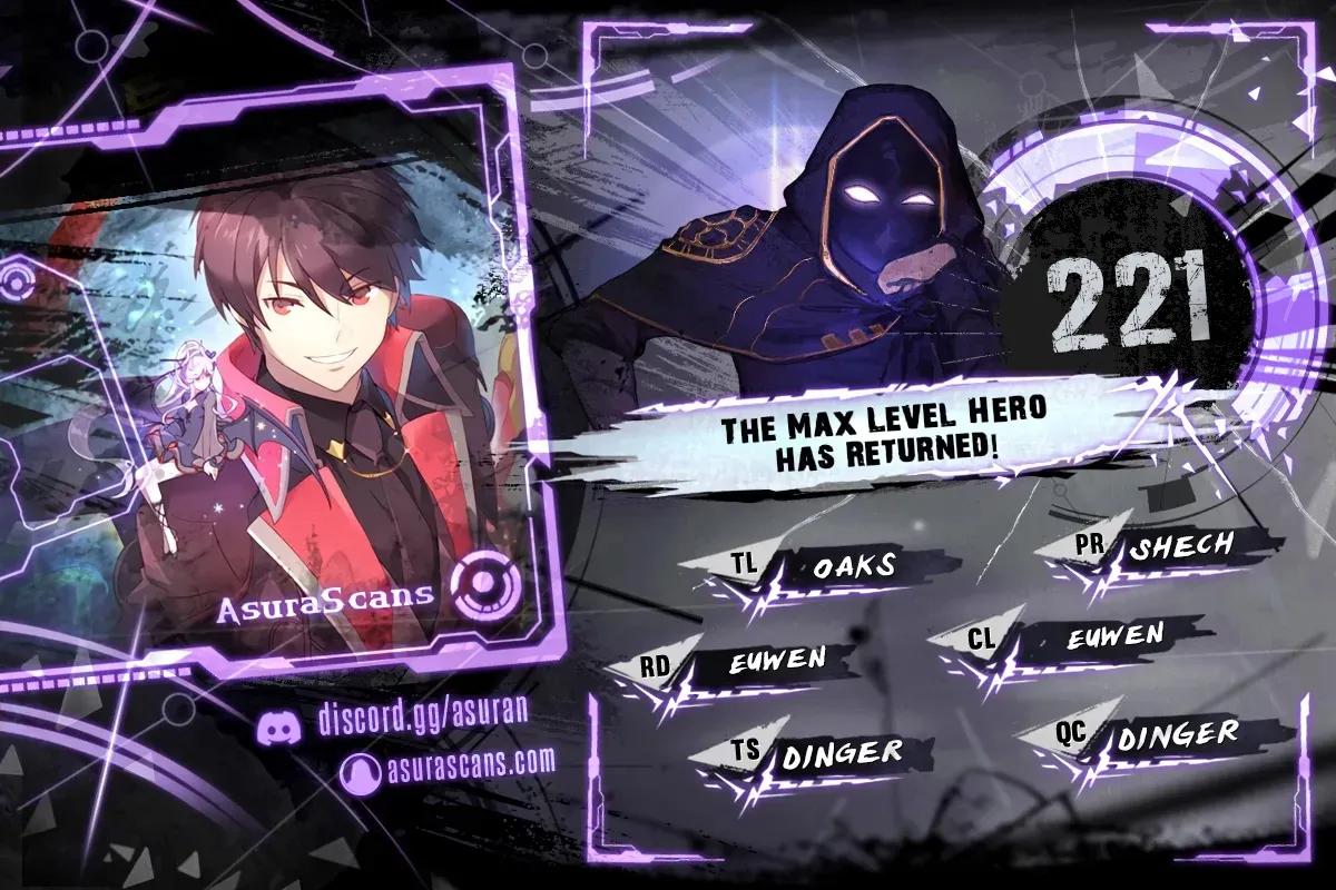The Max Level Hero Strikes Back Chap 221 - Next Chap 222