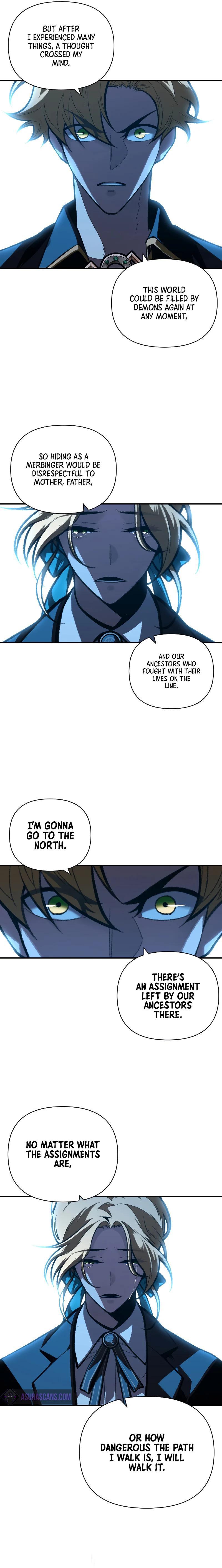 Talent-Swallowing Magician Chap 49 - Next Chap 50