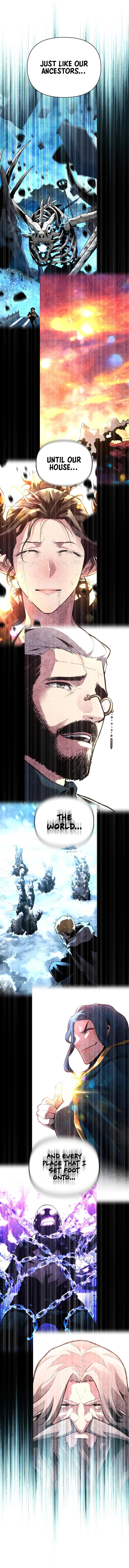 Talent-Swallowing Magician Chap 49 - Next Chap 50
