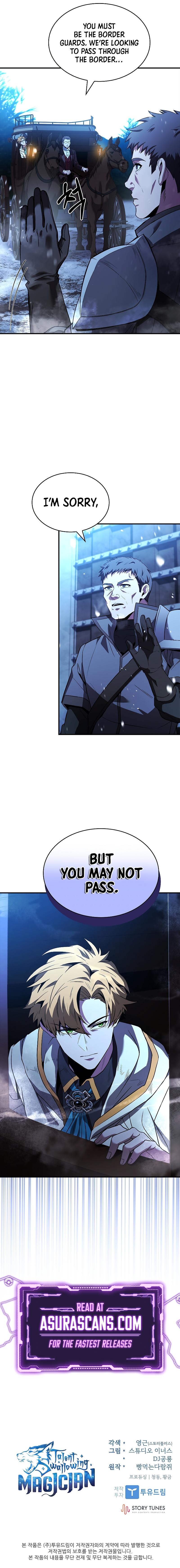 Talent-Swallowing Magician Chap 57 - Next Chap 58