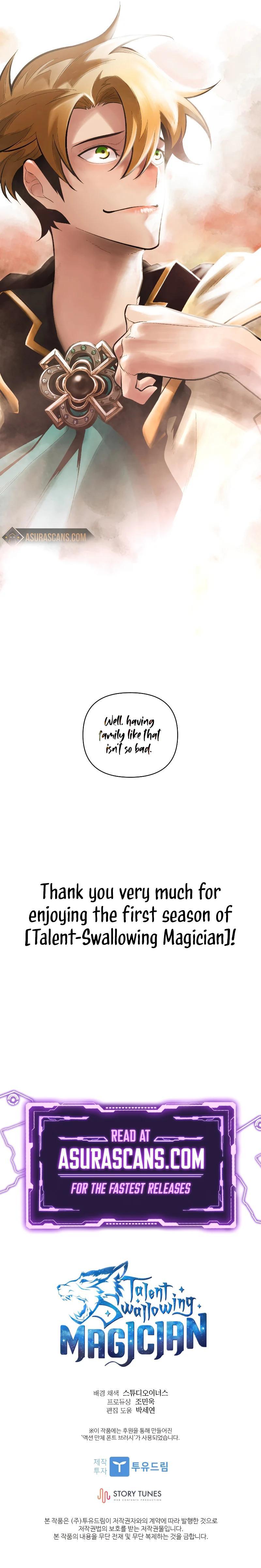Talent-Swallowing Magician Chap 50 - Next Chap 51