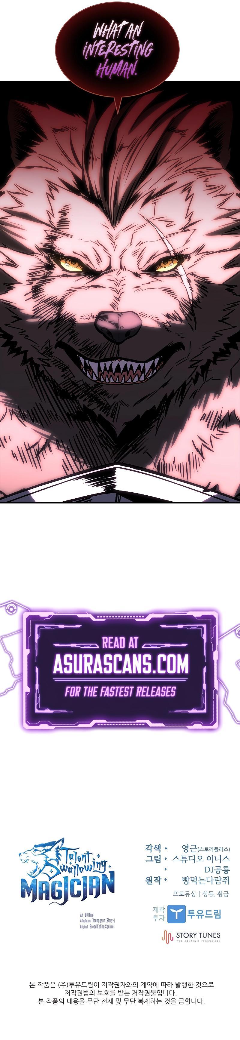 Talent-Swallowing Magician Chap 64 - Next Chap 65
