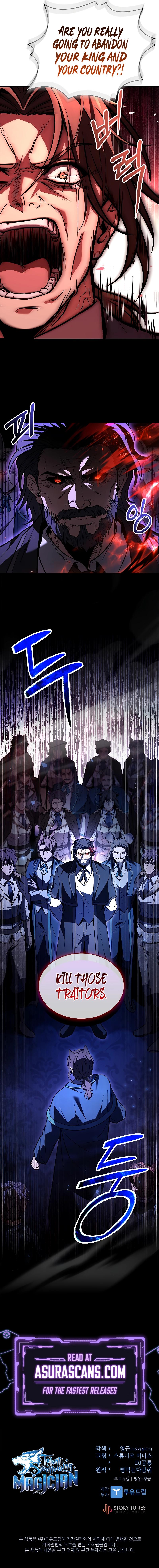 Talent-Swallowing Magician Chap 65 - Next Chap 66