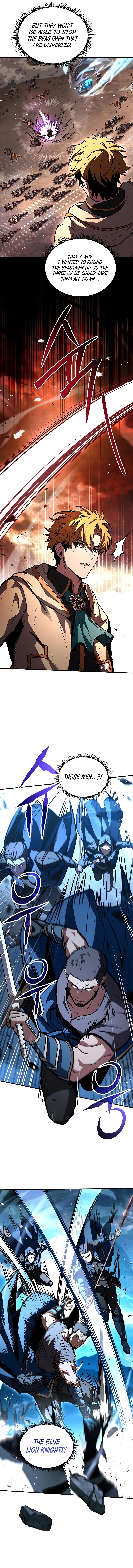 Talent-Swallowing Magician Chap 65 - Next Chap 66