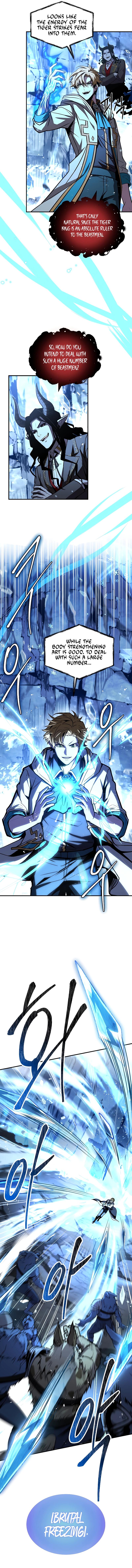 Talent-Swallowing Magician Chap 66 - Next Chap 67