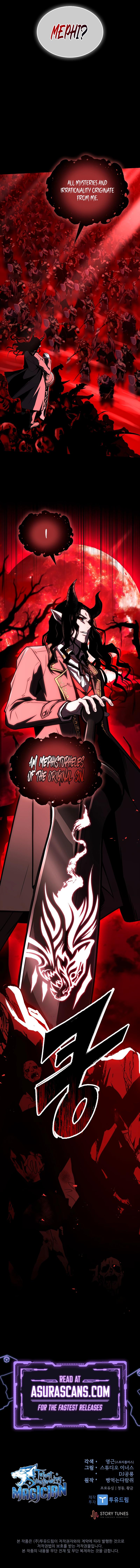 Talent-Swallowing Magician Chap 68 - Next Chap 69