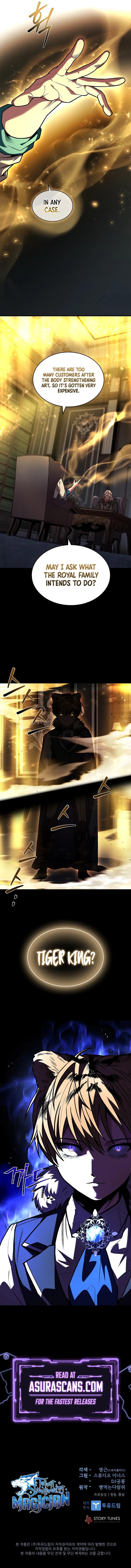 Talent-Swallowing Magician Chap 60 - Next Chap 61