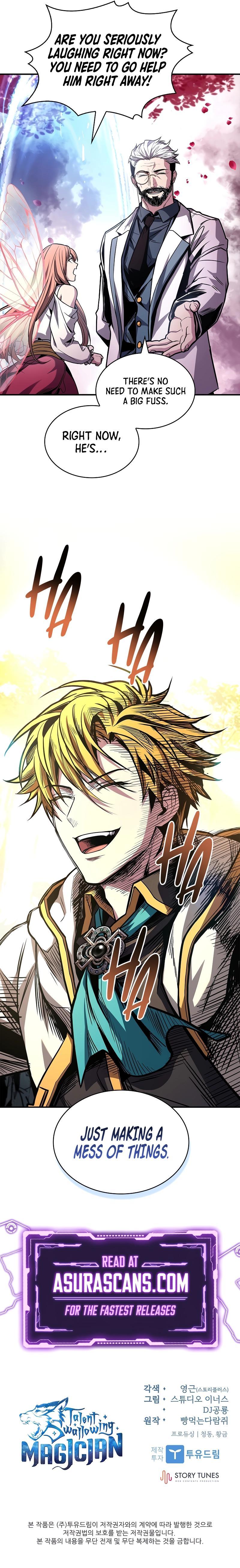 Talent-Swallowing Magician Chap 74 - Next Chap 75