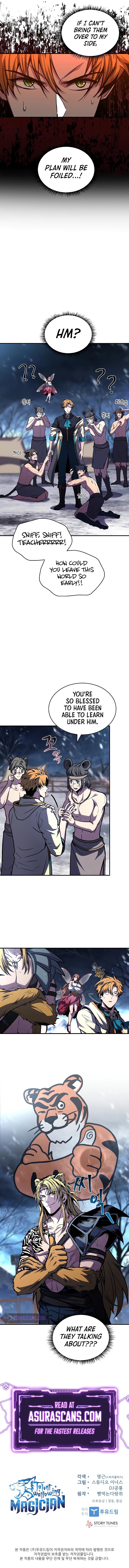 Talent-Swallowing Magician Chap 75 - Next Chap 76