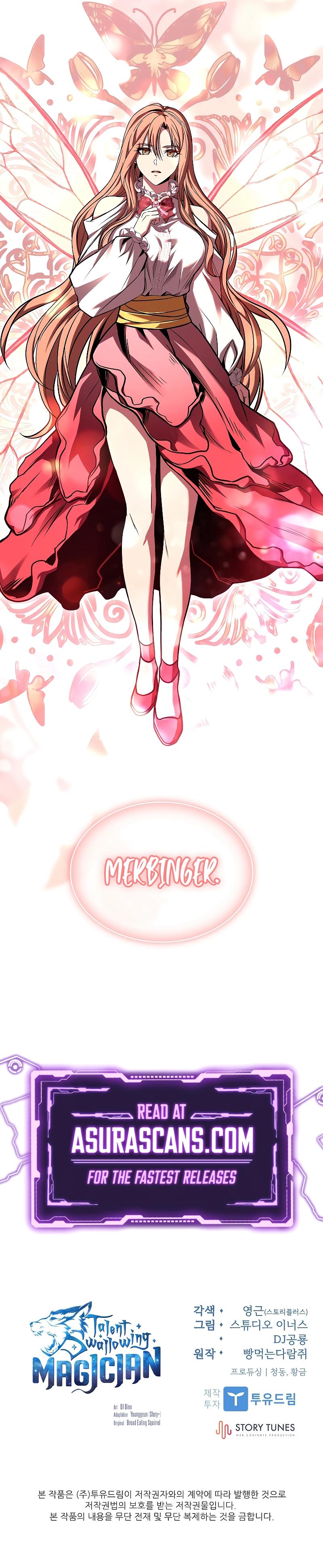 Talent-Swallowing Magician Chap 71 - Next Chap 72
