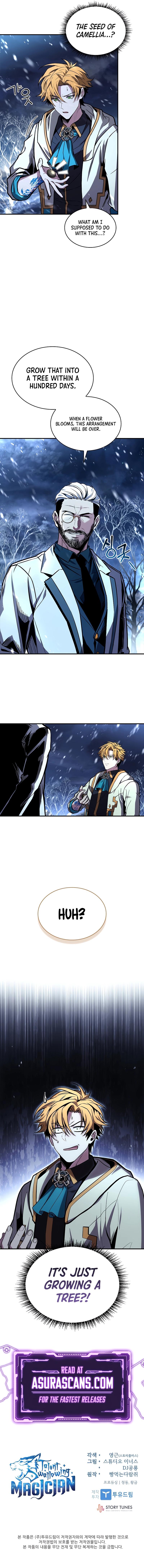 Talent-Swallowing Magician Chap 72 - Next Chap 73