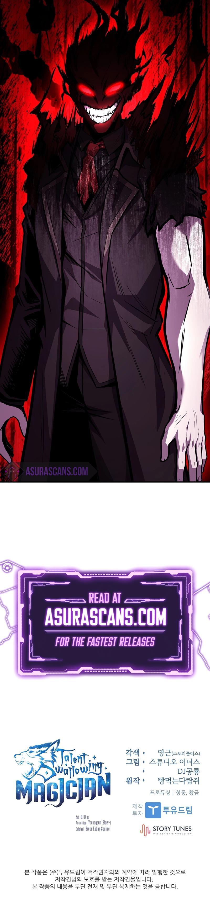 Talent-Swallowing Magician Chap 87 - Next Chap 88