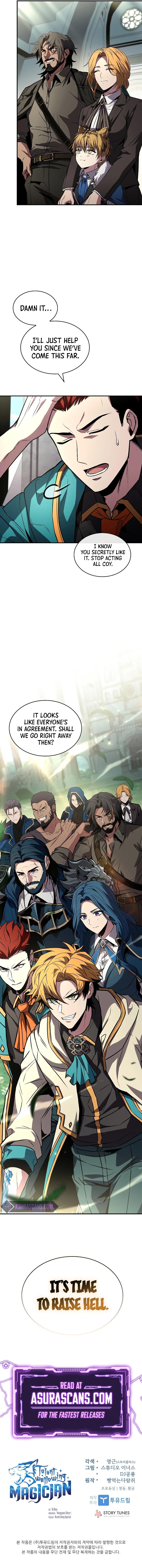 Talent-Swallowing Magician Chap 85 - Next Chap 86