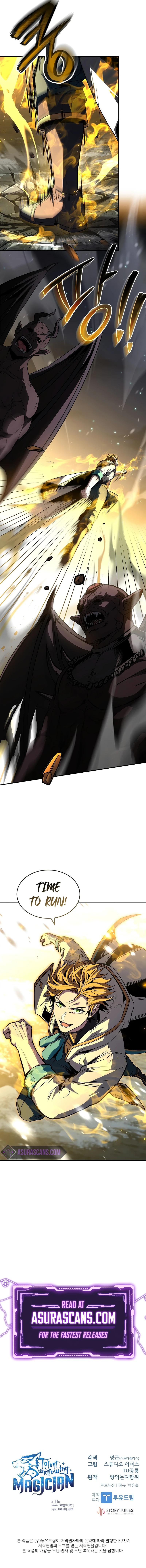 Talent-Swallowing Magician Chap 88 - Next Chap 89