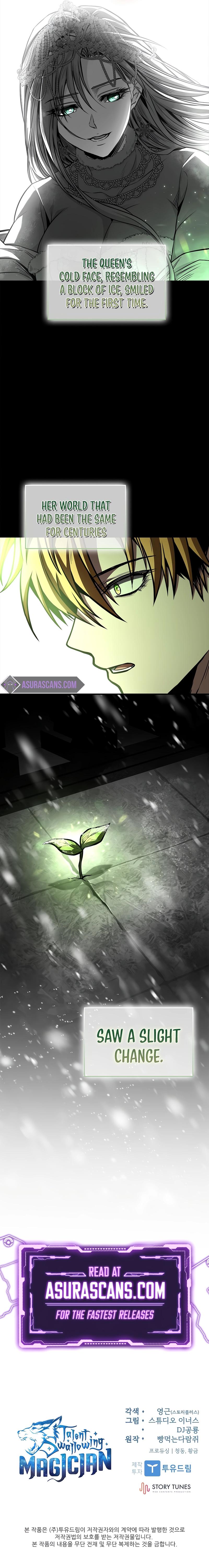Talent-Swallowing Magician Chap 80 - Next Chap 81