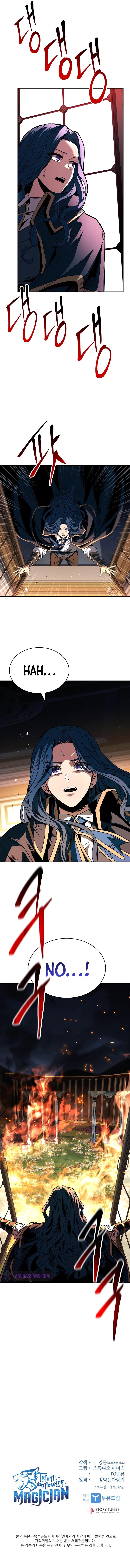 Talent-Swallowing Magician Chap 82 - Next Chap 83