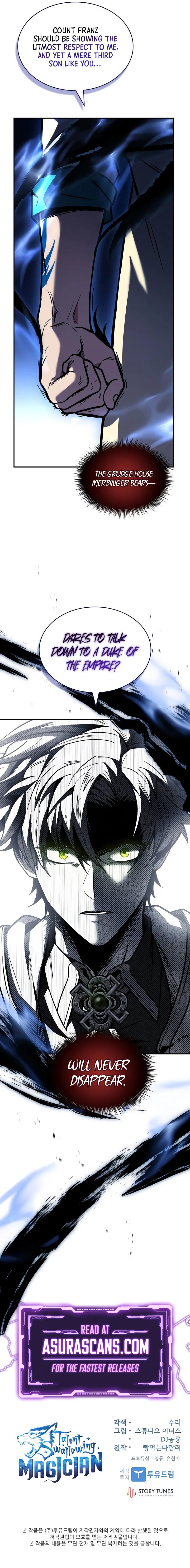 Talent-Swallowing Magician Chap 98 - Next Chap 99