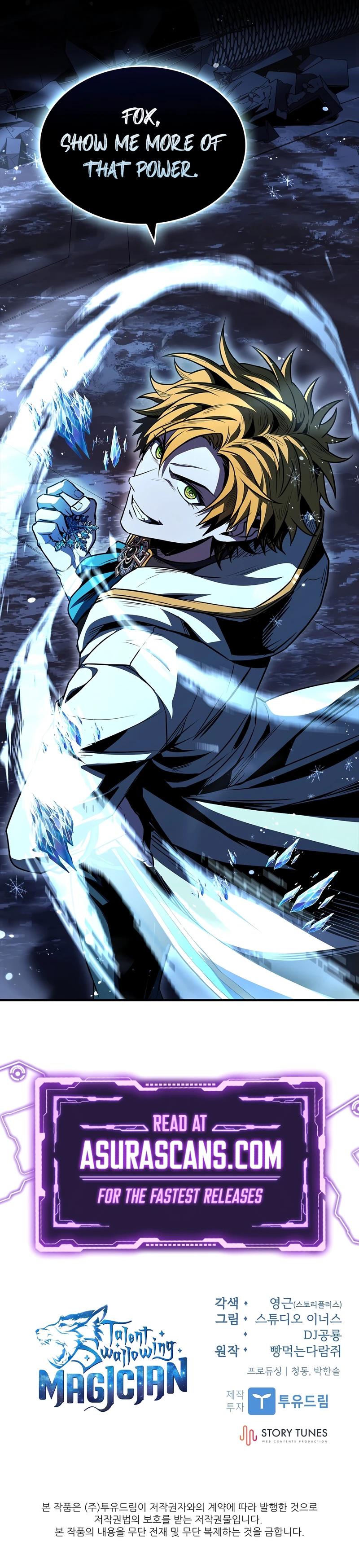 Talent-Swallowing Magician Chap 90 - Next Chap 91